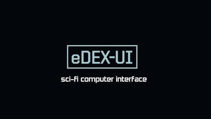 eDEX UI