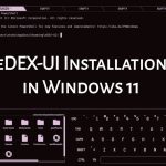 eDEX UI